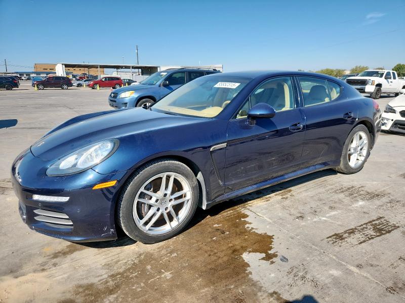 2014 PORSCHE PANAMERA 2 — VIN WP0AA2A70EL005200
