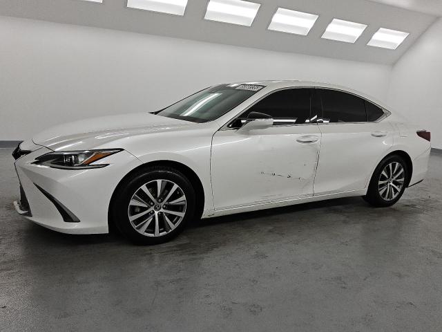 2019 LEXUS ES 350 — VIN 58ABZ1B16KU024460