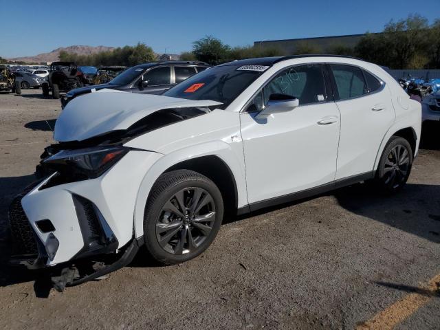 2023 LEXUS UX 250H BA — VIN JTHB6JBH6P2150773