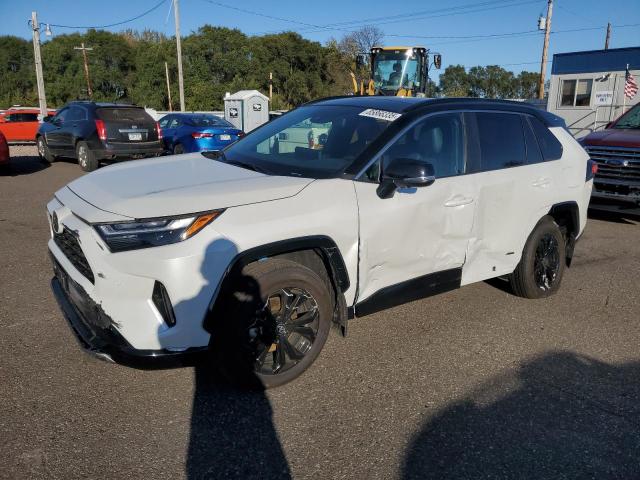 2025 TOYOTA RAV4 XSE — VIN 4T3E6RFV3SU184652