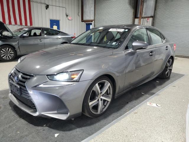 2020 LEXUS IS 300 PRE — VIN JTHD81F28L5041653