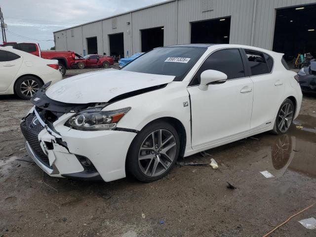 2017 LEXUS CT 200 — VIN JTHKD5BH9H2286913