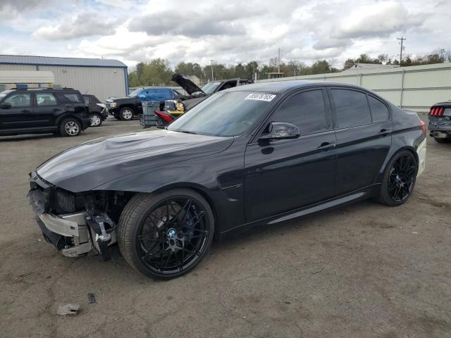 2018 BMW M3 — VIN WBS8M9C57J5J79525