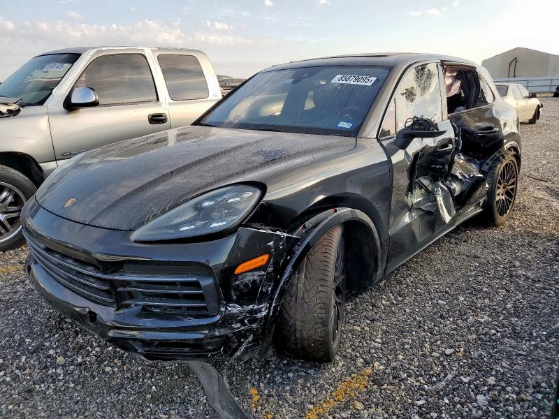 2023 PORSCHE CAYENNE S — VIN WP1AB2AY6PDA14842