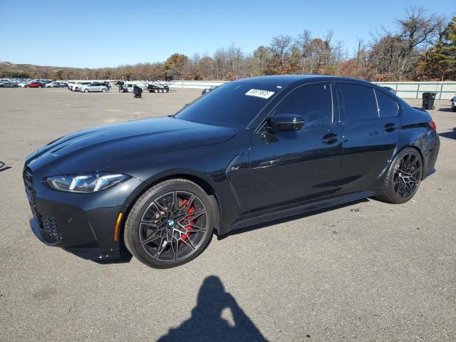 2025 BMW M3 COMPETI — VIN WBS33HJ09SFV15203