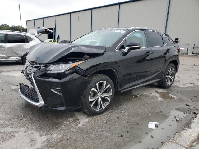 2016 LEXUS RX 350 — VIN 2T2ZZMCA6GC011363
