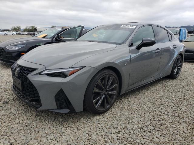 2025 LEXUS IS 350 F S — VIN JTHGZ1B20S5086603