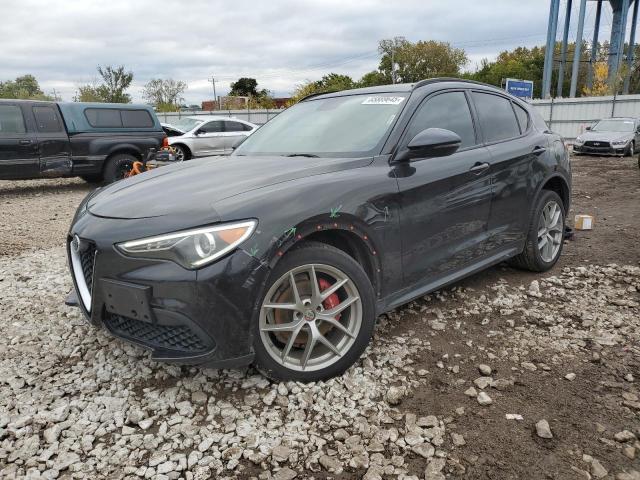 2018 ALFA ROMEO STELVIO TI — VIN ZASFAKNN2J7B87197