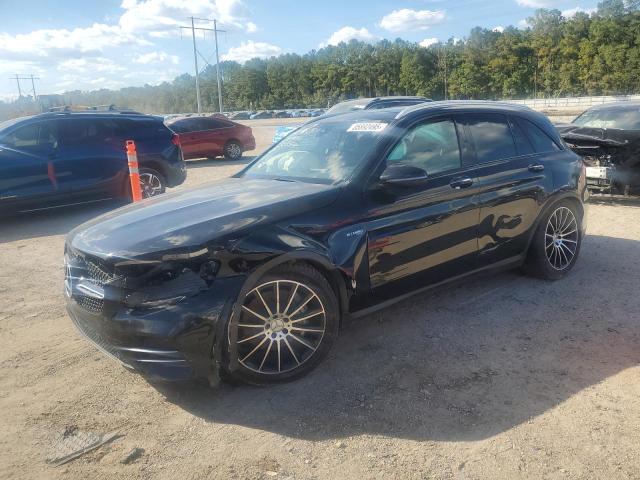 2018 MERCEDES-BENZ GLC 43 4MATIC AMG — VIN WDC0G6EB6JF333384