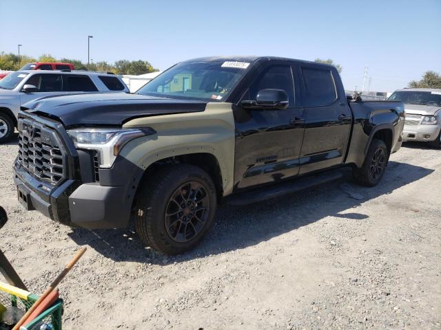 2025 TOYOTA TUNDRA CRE — VIN 5TFWA5EC2SX038217