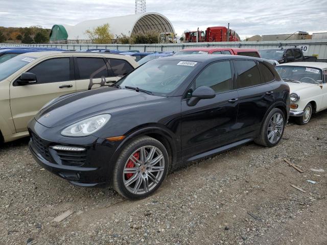 2014 PORSCHE CAYENNE GT — VIN WP1AD2A20ELA72227