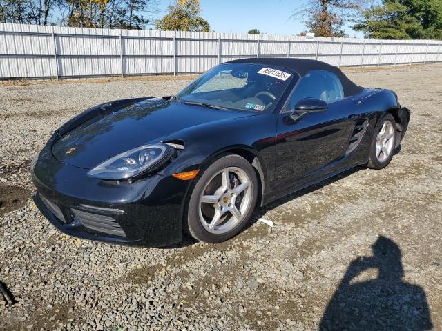 2019 PORSCHE BOXSTER BASE — VIN WP0CA2A84KS210442