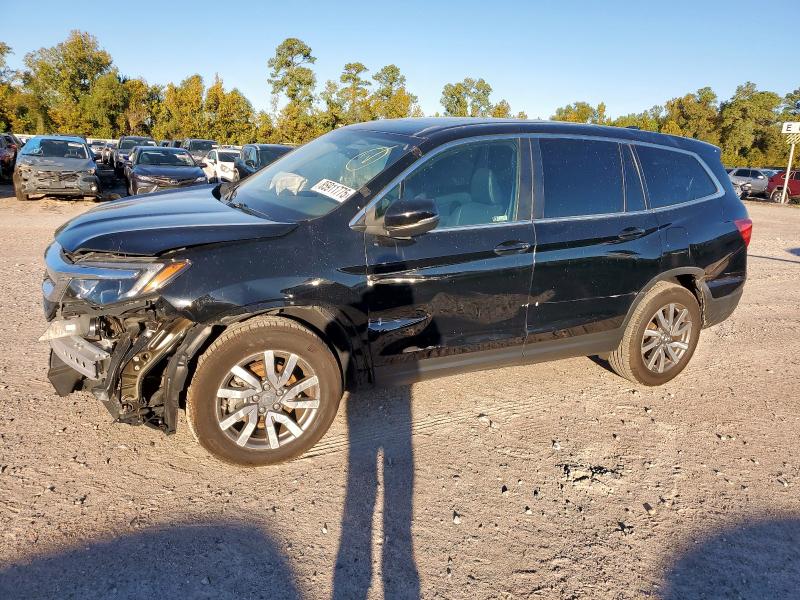 2022 HONDA PILOT EXL — VIN 5FNYF5H54NB006343
