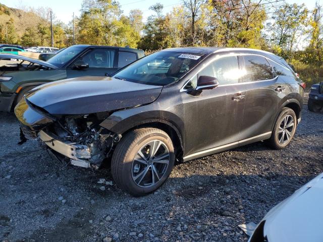 2025 LEXUS RX 350H BA — VIN 2T2BBMCAXSC085111