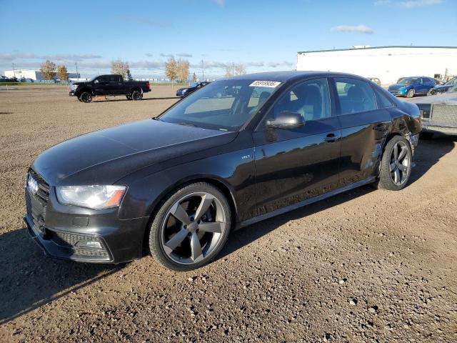2014 AUDI S4 PREMIUM — VIN WAUFGCFL1EA056679