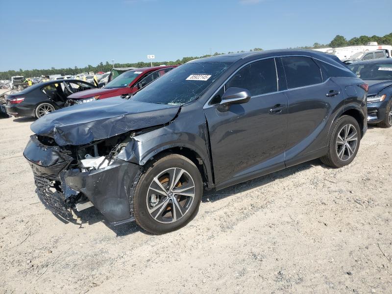 2025 LEXUS RX 350 BAS — VIN 2T2BAMBA8SC054315