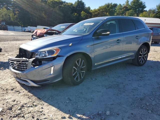 2017 VOLVO XC60 T6 DYNAMIC — VIN YV449MRR8H2004567
