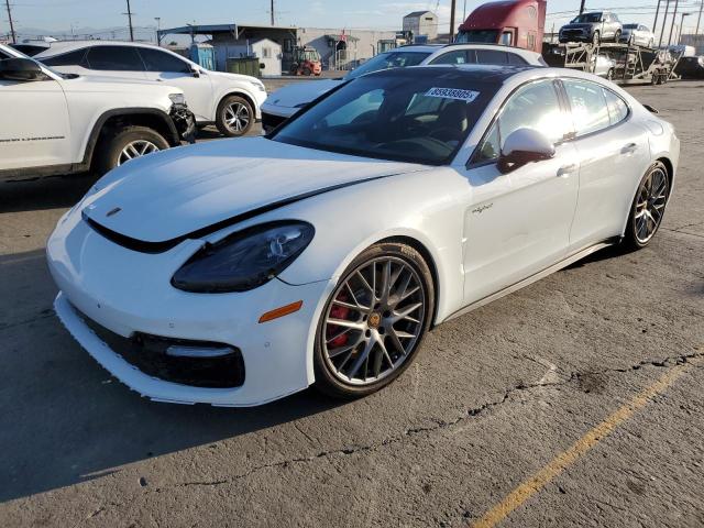 2023 PORSCHE PANAMERA 4S E-HYBRID — VIN WP0AK2A77PL132137