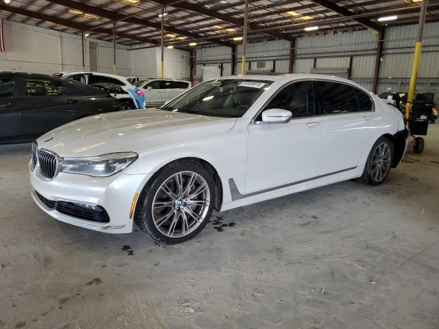2016 BMW 750 I — VIN WBA7F0C57GGM20910