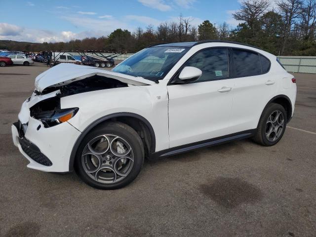 2023 ALFA ROMEO STELVIO TI — VIN ZASPAKBN0P7D55274