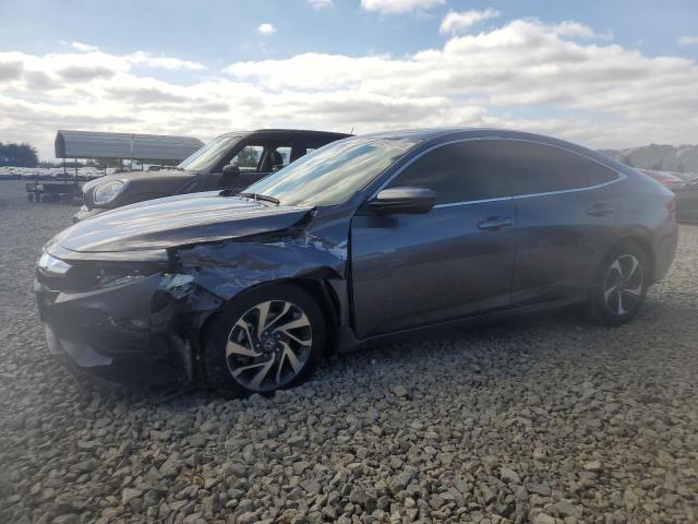 2021 HONDA INSIGHT EX — VIN 19XZE4F55ME007588