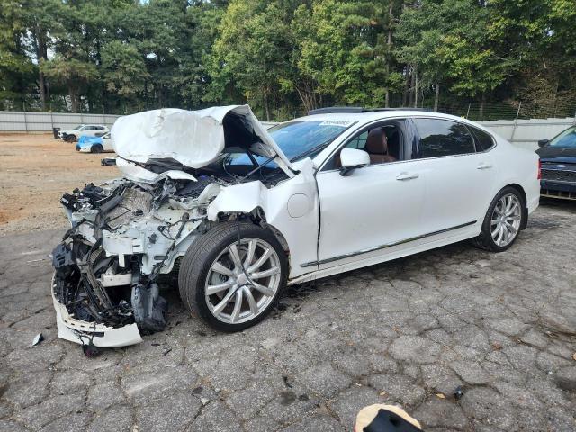 2019 VOLVO S90 T8 INS — VIN LVYBR0AL6KP082178