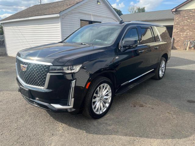 2023 CADILLAC ESCALADE E — VIN 1GYS4JKL6PR233875