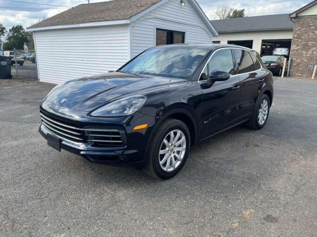 2019 PORSCHE CAYENNE — VIN WP1AA2AY1KDA05977