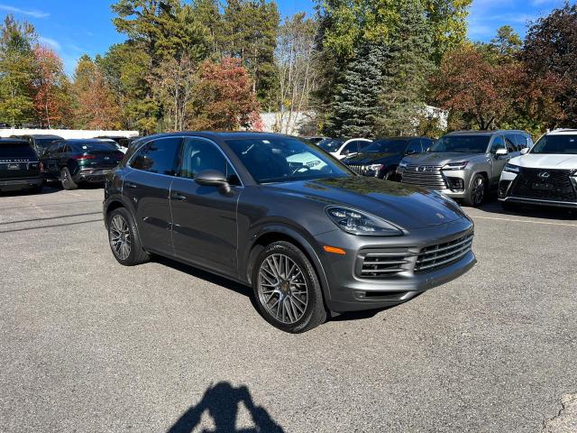 2019 PORSCHE CAYENNE — VIN WP1AA2AY0KDA19109