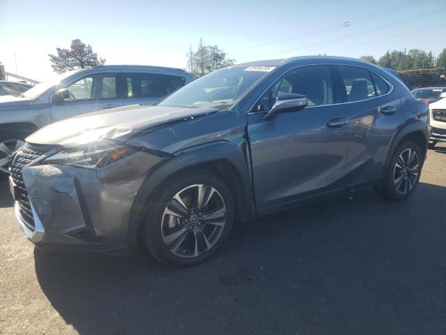 2019 LEXUS UX 200 — VIN JTHY3JBH6K2016521