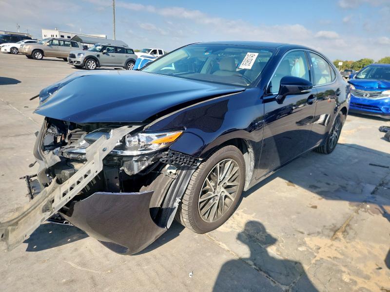 2017 LEXUS ES 350 — VIN 58ABK1GG8HU043778