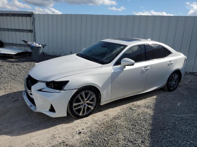 2020 LEXUS IS 300 — VIN JTHAA1D26L5101245