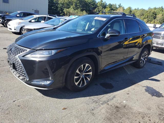 2022 LEXUS RX 350 — VIN 2T2HZMDA3NC343655