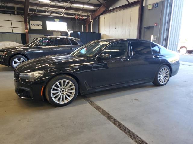 2019 BMW 740 XI — VIN WBA7E4C56KGV70560