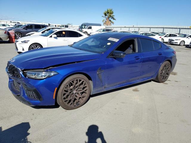 2023 BMW M8 — VIN WBSGV0C08PCM43252