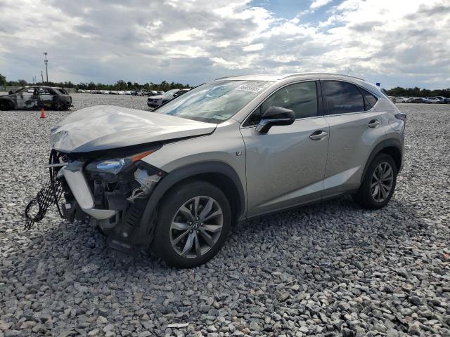 2016 LEXUS NX 200T BA — VIN JTJYARBZ8G2035543