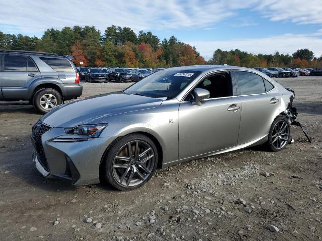 2020 LEXUS IS 300 F S — VIN JTHG81F20L5041286
