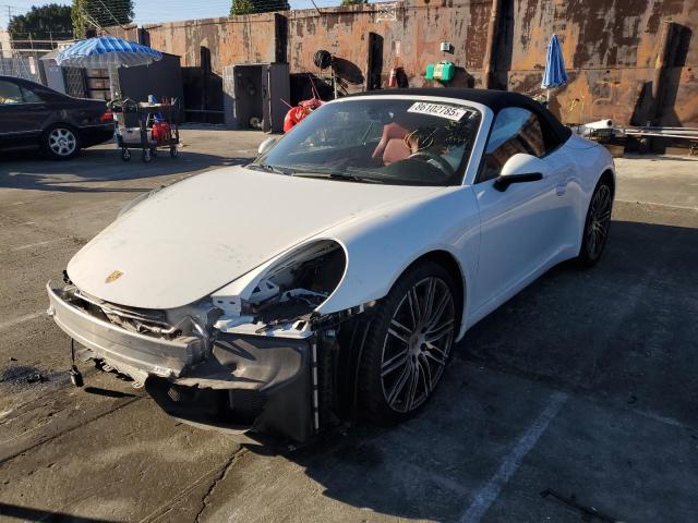 2015 PORSCHE 911 CARRERA S — VIN WP0CB2A94FS154109