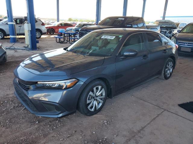 2022 HONDA CIVIC LX — VIN 2HGFE2F24NH511084