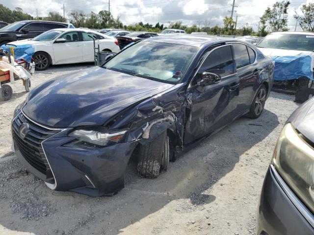 2017 LEXUS GS 350 BAS — VIN JTHBZ1BL6HA011374