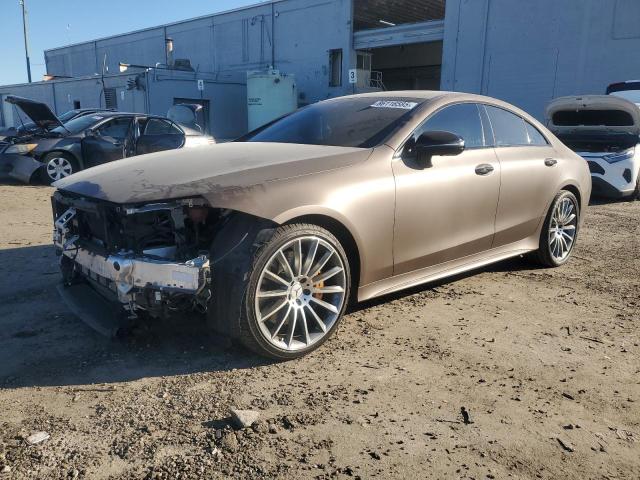 2019 MERCEDES-BENZ CLS AMG 53 — VIN WDD2J6BB3KA033522