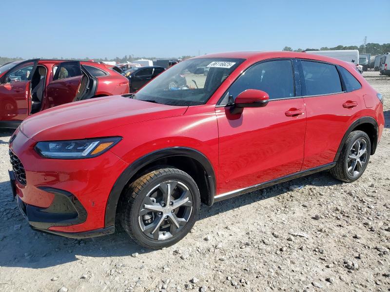 2025 HONDA HR-V EXL — VIN 3CZRZ1H7XSM744493