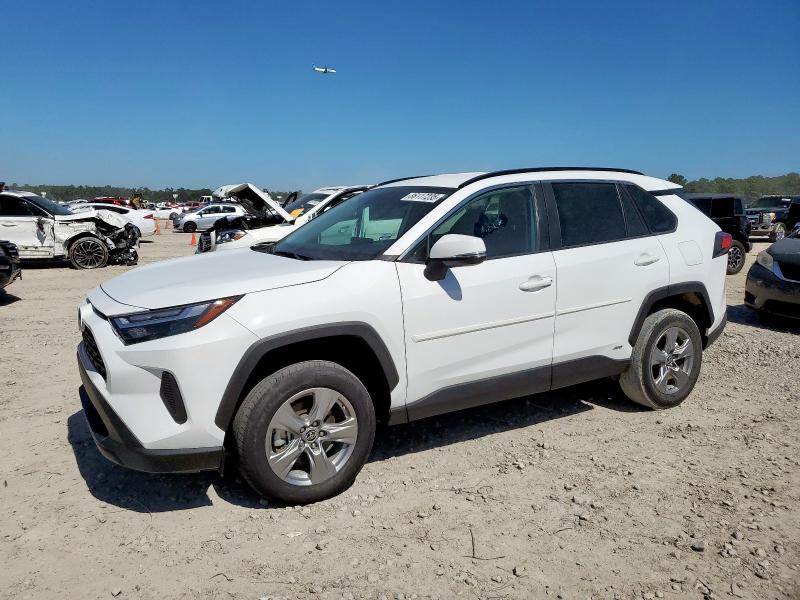 2024 TOYOTA RAV4 LE — VIN 4T3MWRFV5RU156342
