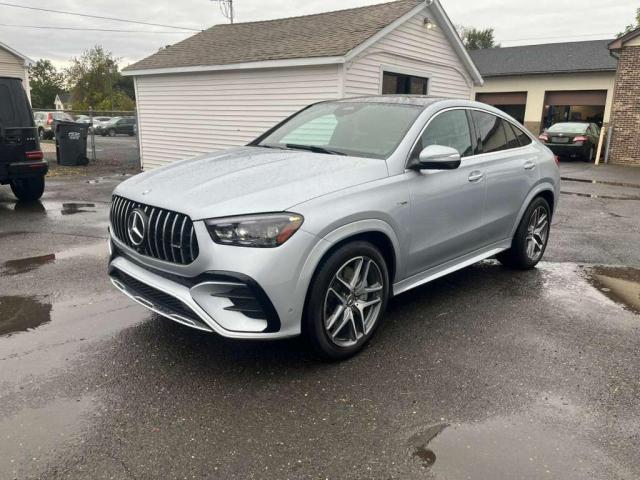 2025 MERCEDES-BENZ GLE COUPE AMG 53 4MATIC — VIN 4JGFD6BB3SB309061