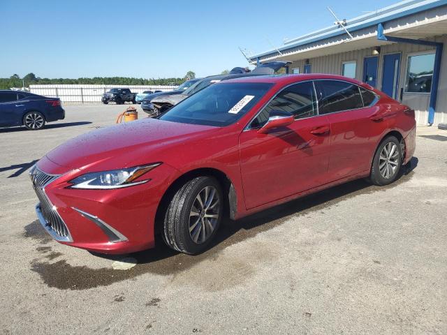 2021 LEXUS ES 350 BAS — VIN 58ADZ1B14MU093773