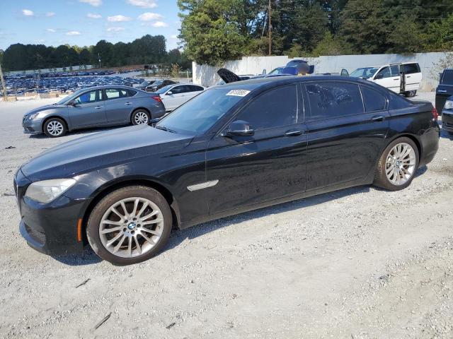 2014 BMW 740 LI — VIN WBAYE4C54ED137992