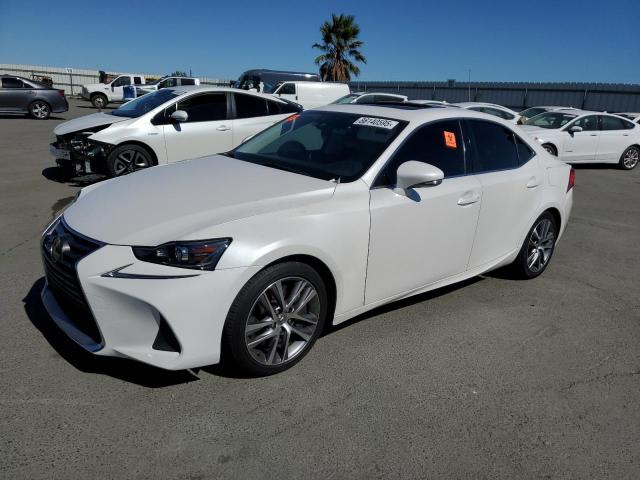2019 LEXUS IS 300 — VIN JTHBA1D28K5089361