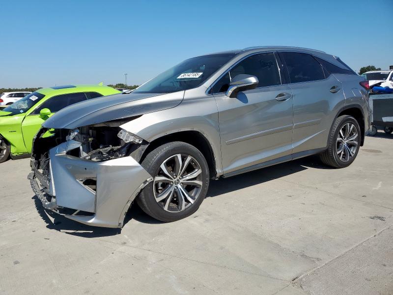 2019 LEXUS RX 350 BAS — VIN 2T2ZZMCA8KC122862