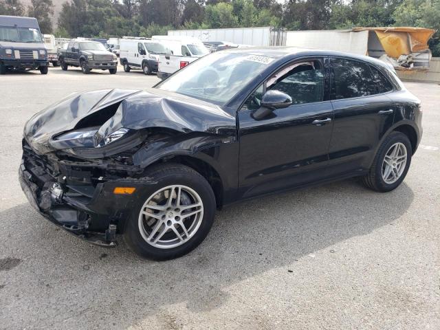 2018 PORSCHE MACAN — VIN WP1AA2A58JLB15645