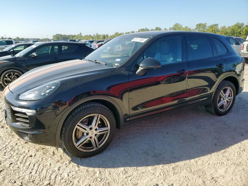 2017 PORSCHE CAYENNE S — VIN WP1AB2A21HLA50148